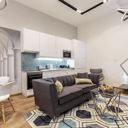 Premium Apartment By Hi5-King Street'S Luxury Budapest Exterior foto